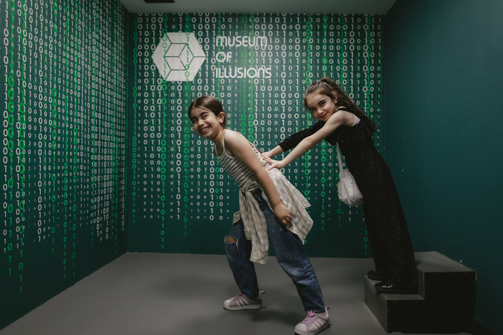 Museum of Illusions