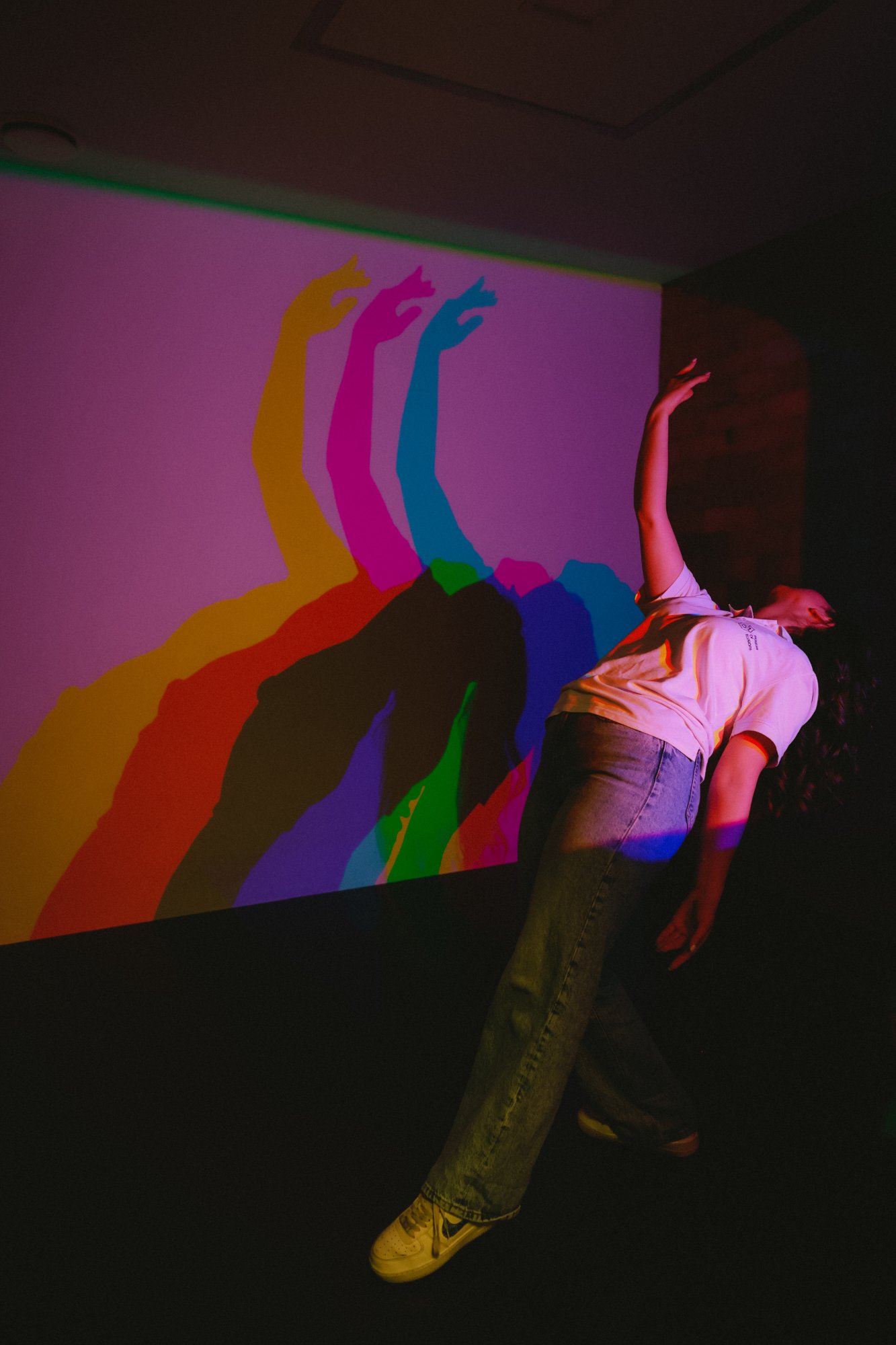 Shadow RGB room